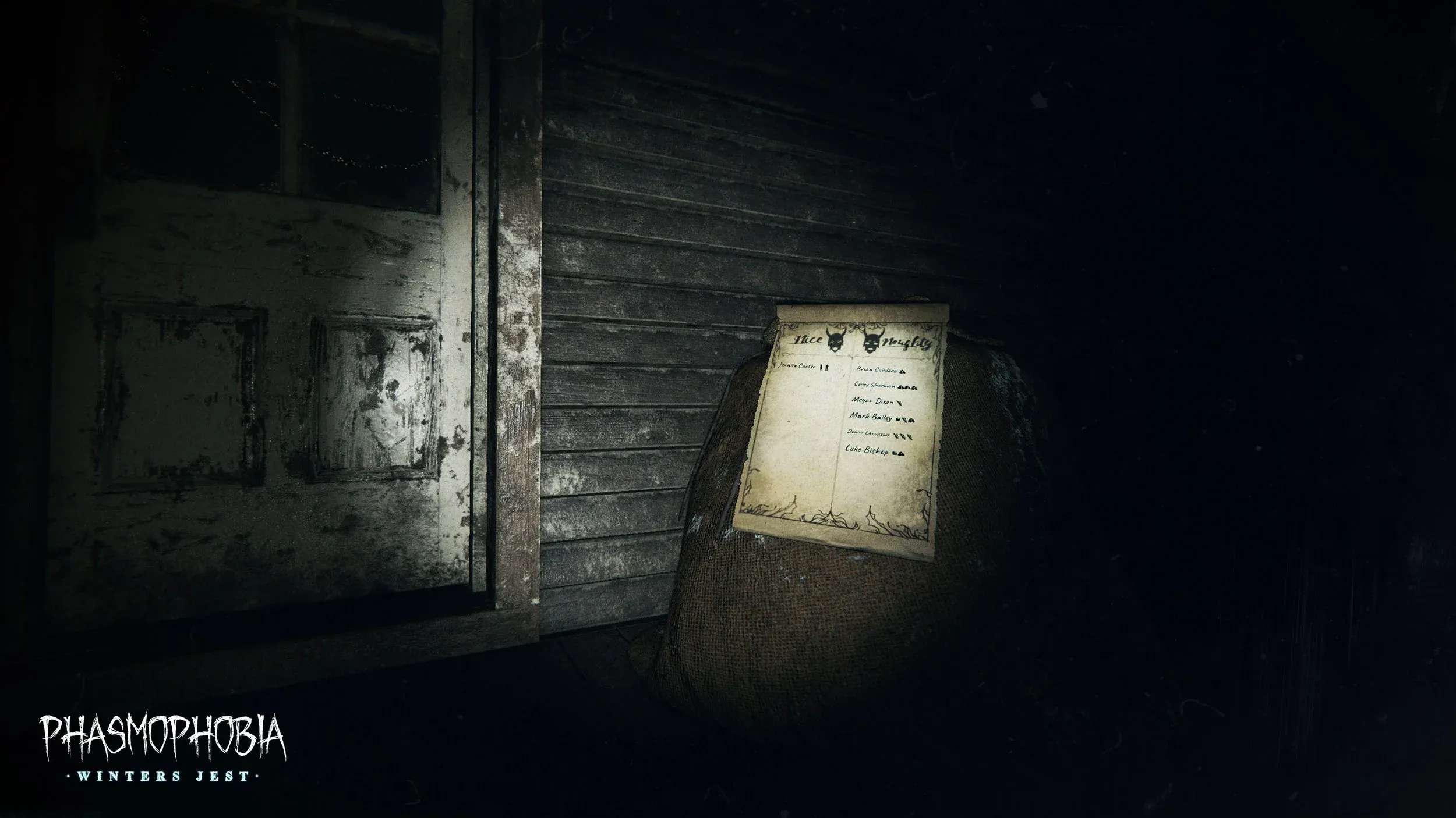 Winters Jest Screenshot showing outside